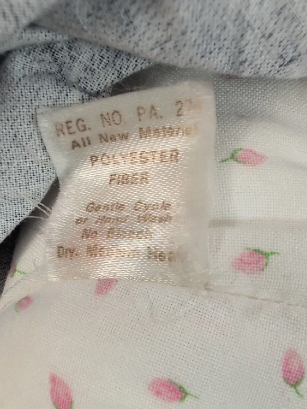 Fisher-Price My Friend Mandy Vintage 1976 Doll